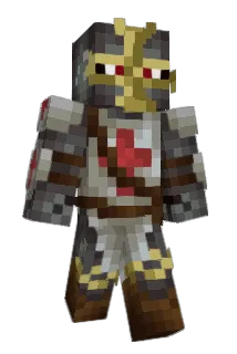 CRYRIM Minecraft avatar full body
