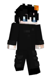 CRYS2ALFR Minecraft avatar full body