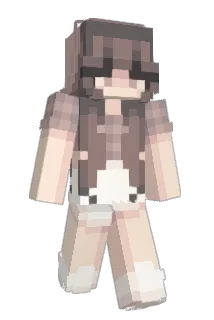 CRYSTALPVPEXPERT Minecraft avatar full body