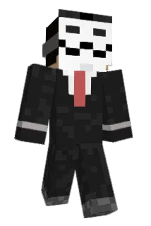 CRYSTAL_ISRAEL Minecraft avatar full body