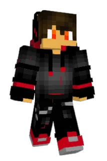CRYSTYAN92 Minecraft avatar full body