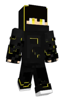 CR_882 Minecraft avatar full body