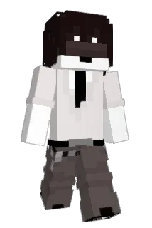 CR_Almeida Minecraft avatar full body