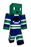 CR_Nucks58 Minecraft avatar full body