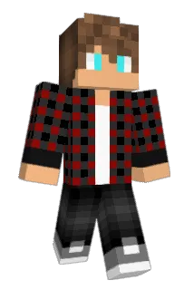 CRandall8 Minecraft avatar full body