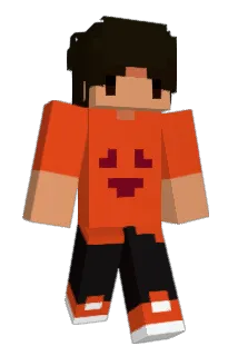 CRandomness Minecraft avatar full body