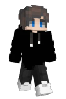 CReXiiS Minecraft avatar full body
