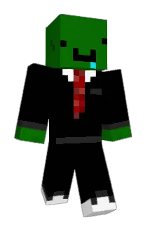 CS13B Minecraft avatar full body
