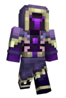 CS1KFC Minecraft avatar full body