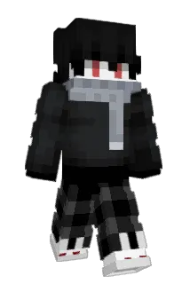CS4E Minecraft avatar full body