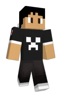 CSA2 Minecraft avatar full body
