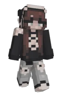 CSD_Minecraft2 Minecraft avatar full body