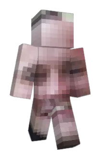 CSDelta13 Minecraft avatar full body