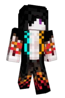 CSFBK Minecraft avatar full body