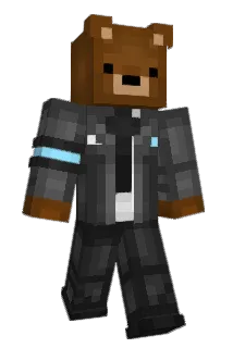 CSFX Minecraft avatar full body