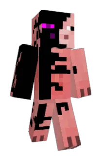 CSGOBUSTER Minecraft avatar full body