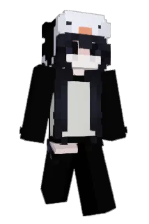 CSGUD Minecraft avatar full body