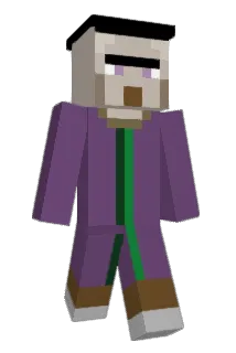 CSH_Will_Toledo Minecraft avatar full body