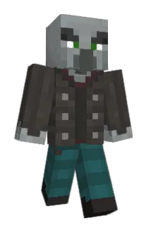 CSKRyan Minecraft avatar full body