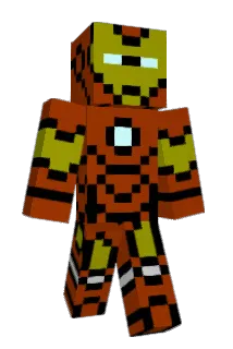 CSKyrios Minecraft avatar full body