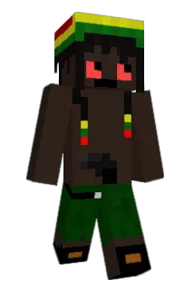 CSL_7 Minecraft avatar full body
