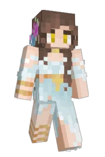 CSMKatara Minecraft avatar full body