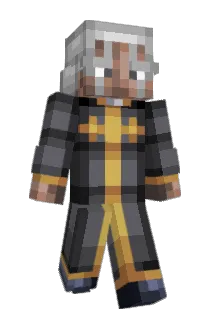 CSM_Ace Minecraft avatar full body