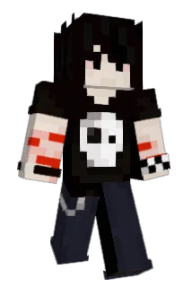 CSMaDDoG Minecraft avatar full body