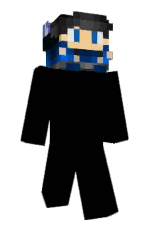CSN_Bot Minecraft avatar full body