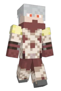 CSPAN Minecraft avatar full body