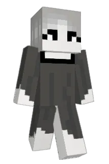CSR0129 Minecraft avatar full body