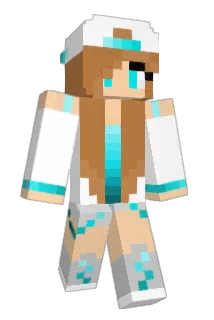 CSROX Minecraft avatar full body