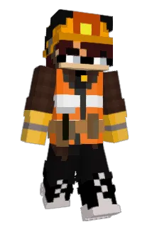 CSSAMMYY Minecraft avatar full body