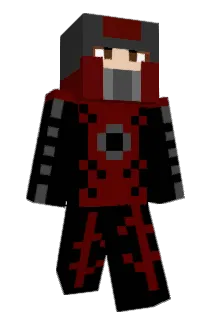 CSTPAPPER Minecraft avatar full body
