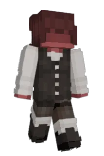 CSTRN Minecraft avatar full body