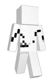 CSTVN Minecraft avatar full body