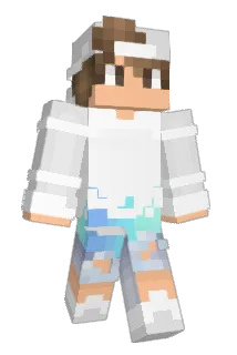 CSTheo Minecraft avatar full body
