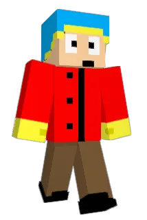 CSXMaster32910 Minecraft avatar full body