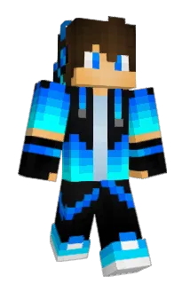 CSYSimon Minecraft avatar full body