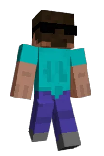 CSZ_Joelinton Minecraft avatar full body