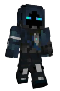 CS_Boy Minecraft avatar full body