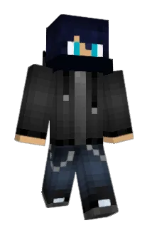 CS_Draons Minecraft avatar full body