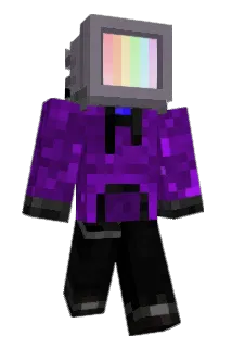 CS_Echo Minecraft avatar full body