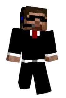 CS_Jack Minecraft avatar full body