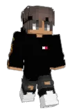 CS_frosty Minecraft avatar full body