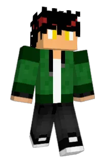 CSage_ Minecraft avatar full body