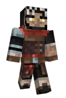 CSand2140 Minecraft avatar full body