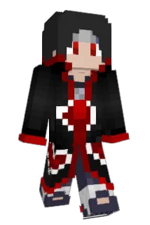 CSelenium Minecraft avatar full body