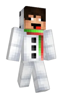 CSisBetter Minecraft avatar full body