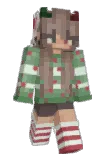 CSkins0313 Minecraft avatar full body